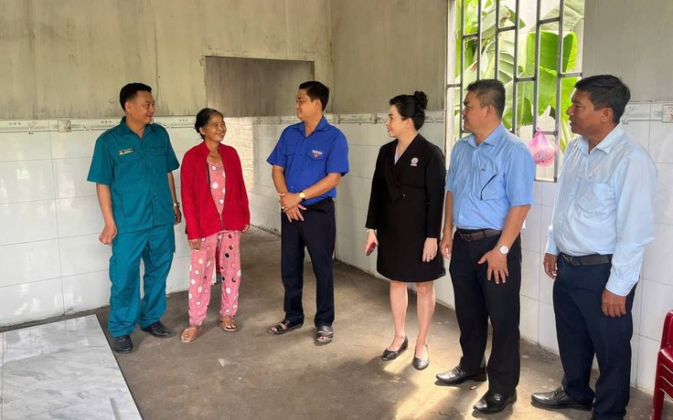 Xóa nhà tạm, chăm lo an sinh: Vĩnh Long khẳng định cam kết vì đời sống người dân