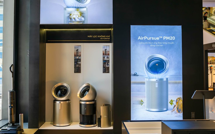 Dreame khai trương cửa hàng sản phẩm cao cấp đầu tiên tại Landmark 81