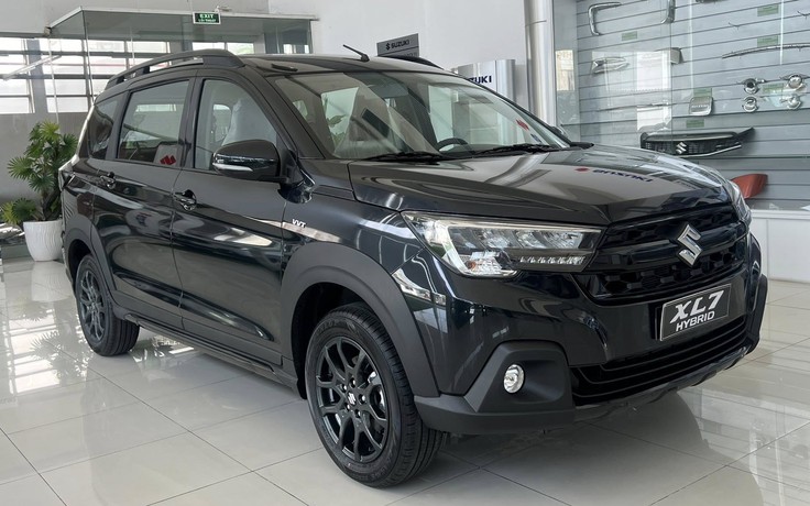 Suzuki XL7 tại Việt Nam có phiên bản mới, cạnh tranh Mitsubishi Xpander