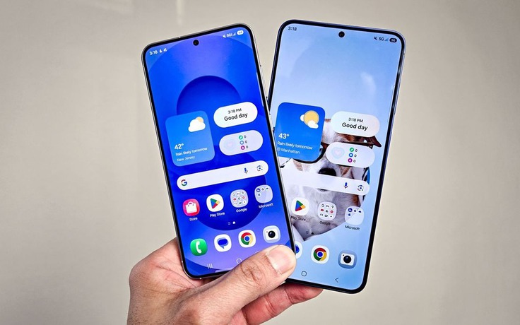 Samsung tung ra One UI 8 đợt 3, thiết bị của bạn có trong danh sách?