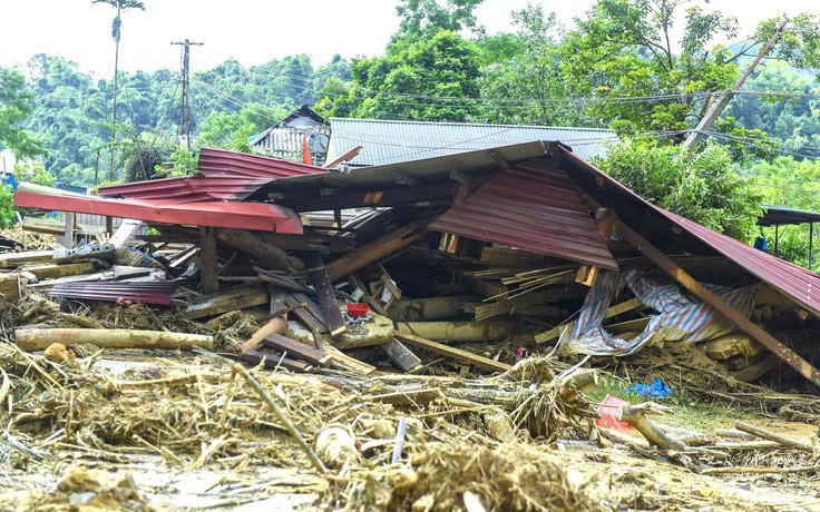 Thanh Hóa thành lập khẩn Tổ chỉ huy tiền phương khu vực miền núi