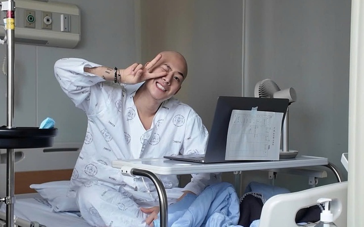 Nam diễn viên 'Đảo thiên đường' mắc bệnh ung thư máu