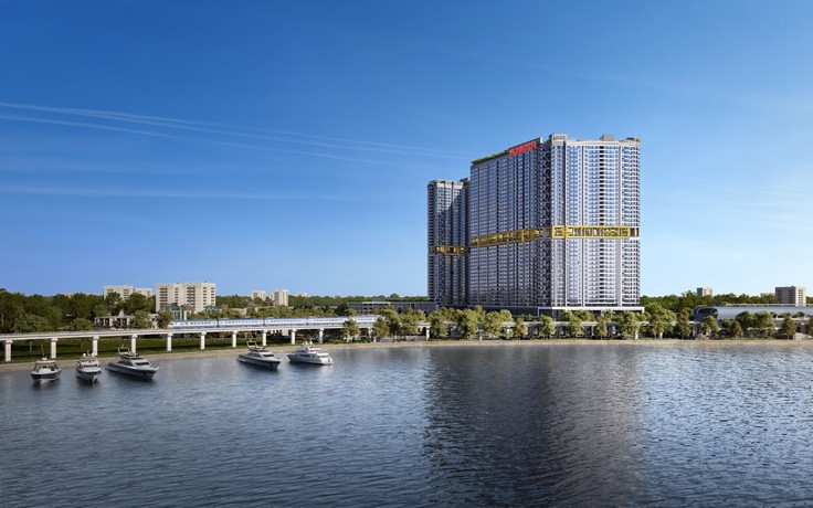 An Gia (AGG) đưa mô hình Ngôi trường Hạnh phúc về dự án The Gió Riverside