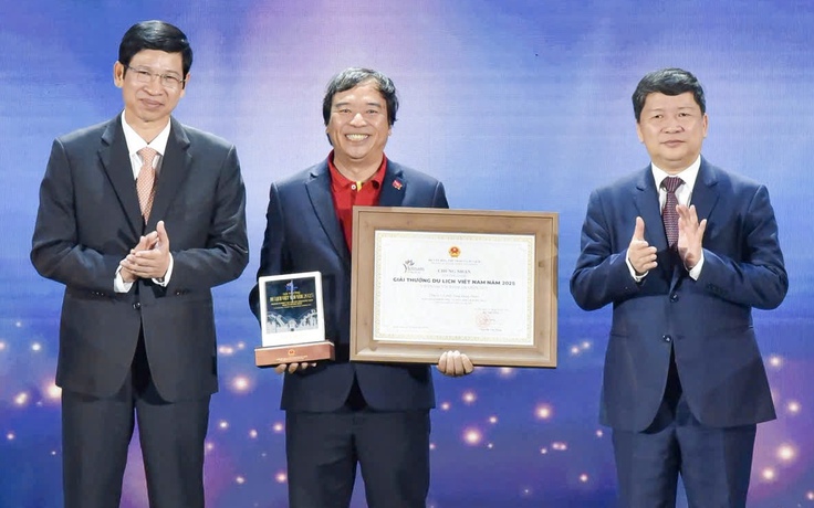 Vietjet được vinh danh ‘Hãng hàng không phục vụ khách du lịch tốt nhất 2025’