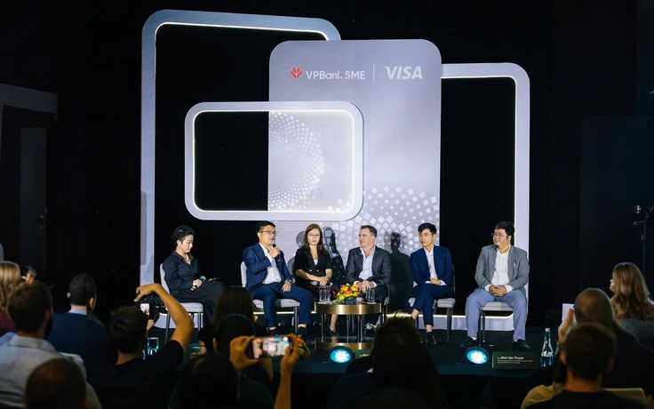 Ra mắt thẻ VPBiz Visa Platinum: Chìa khóa số cho tăng trưởng bền vững của doanh nghiệp