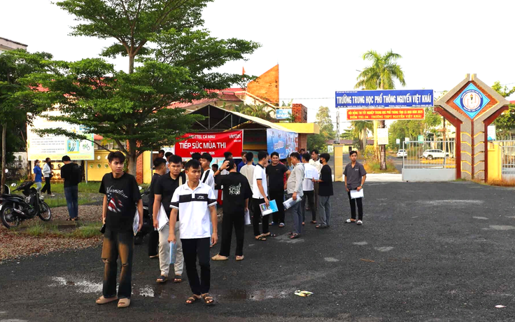 Cà Mau yêu cầu một hiệu trưởng chấn chỉnh việc rà soát, sắp xếp giáo viên