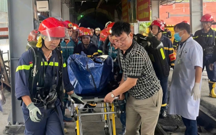 Thủ tướng chỉ đạo điều tra vụ cháy khí metan ở Quảng Ninh