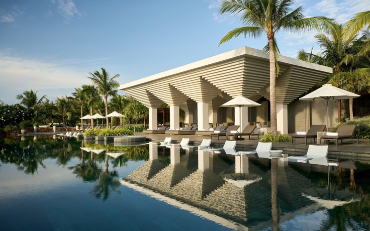 JW Marriott chính thức khai trương khách sạn hạng sang tại Cam Ranh