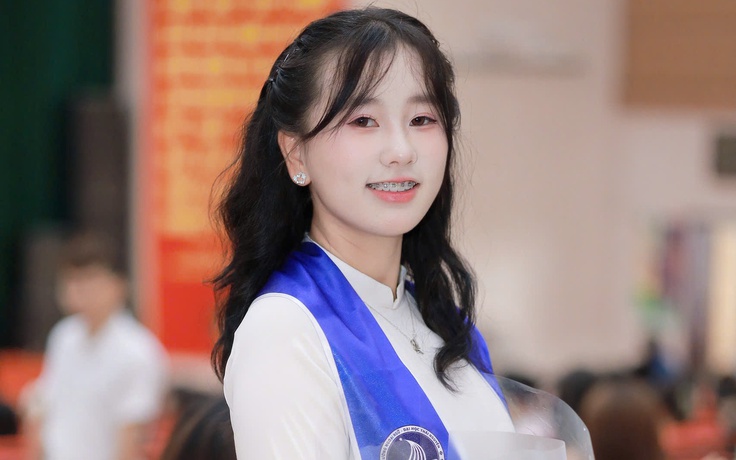 Nữ sinh ngành ngôn ngữ giành học bổng ngành tài chính