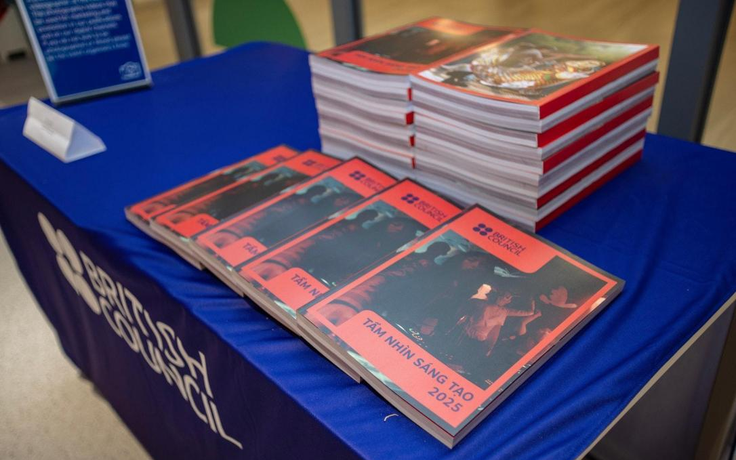 Tầm nhìn Sáng tạo 2025 của Hội đồng Anh: Bức tranh toàn cảnh hệ sinh thái sáng tạo Việt Nam