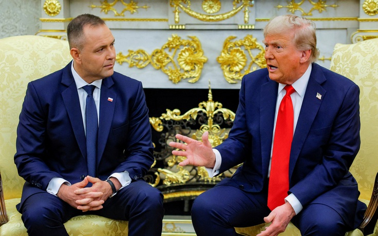Ông Trump có thể tăng quân ở Ba Lan, thừa nhận chiến sự Ukraine khó giải quyết