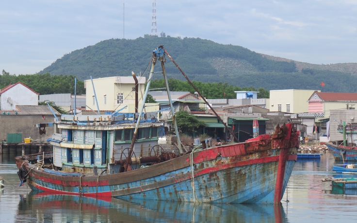 Tâm tình của biển: Lao đao vì giã cào