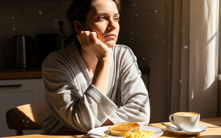 Bỏ bữa sáng và ăn khuya ảnh hưởng đến xương thế nào?