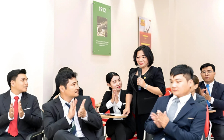 Người gieo ánh sáng cho hành trình sống an tâm