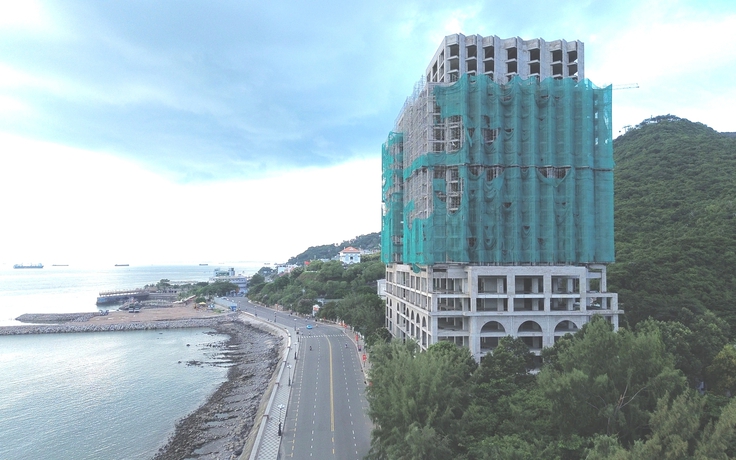 Phường Vũng Tàu điều chỉnh tổ hợp dịch vụ cao ốc văn phòng, khách sạn 5 sao