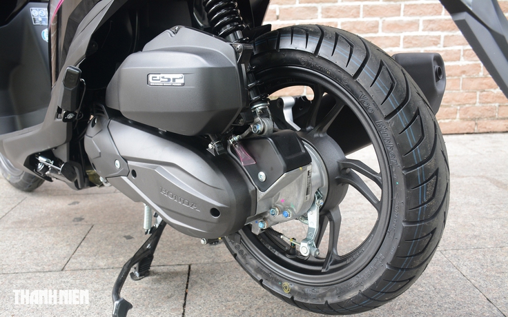 Vì sao cần đạp khởi động dần 'biến mất' trên xe tay ga đời mới?