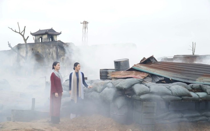 Đời thực của hai người mẹ trong ‘Mưa đỏ’