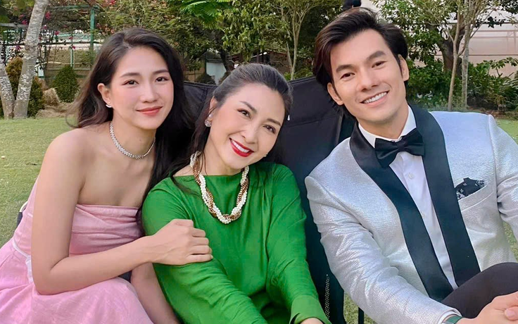 'Mỹ nhân không tuổi' của phim Việt vào vai mẹ Nhan Phúc Vinh