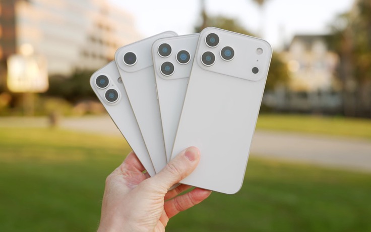 Apple sẽ không tăng giá iPhone 17?