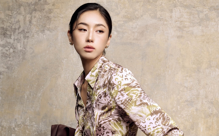 Sơ mi trơn, sơ mi họa tiết là điểm nhấn khó quên cho phong cách thanh lịch