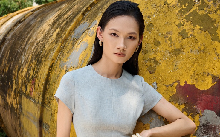 Váy dáng dài đa nhiệm, hợp cả đi làm công sở lẫn dự tiệc