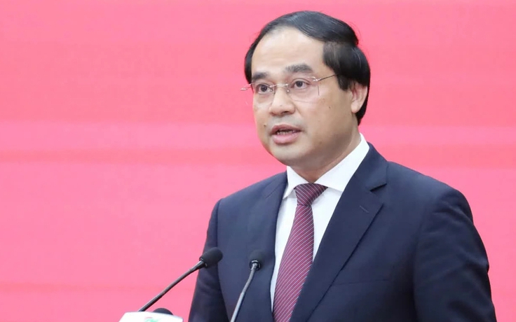 Bộ Chính trị chỉ định ông Trịnh Xuân Trường làm Bí thư Tỉnh ủy Thái Nguyên