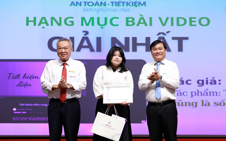 Chuyện hay của những 'sứ giả' an toàn, tiết kiệm điện