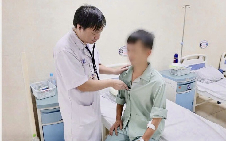 Động kinh thể bụng