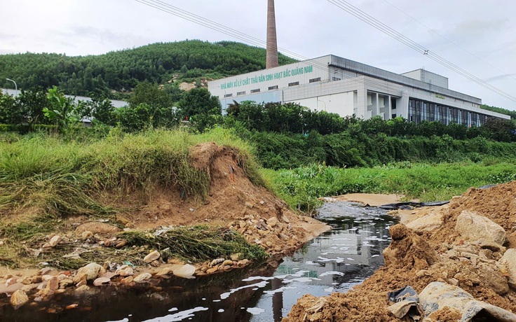 Đà Nẵng: Điều tra vụ doanh nghiệp chôn lấp trái phép 20.000 tấn rác thải