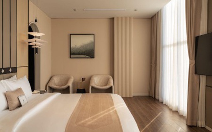 Amana Hotel: Trải nghiệm boutique tinh tế viết nên kỳ nghỉ trong mơ 