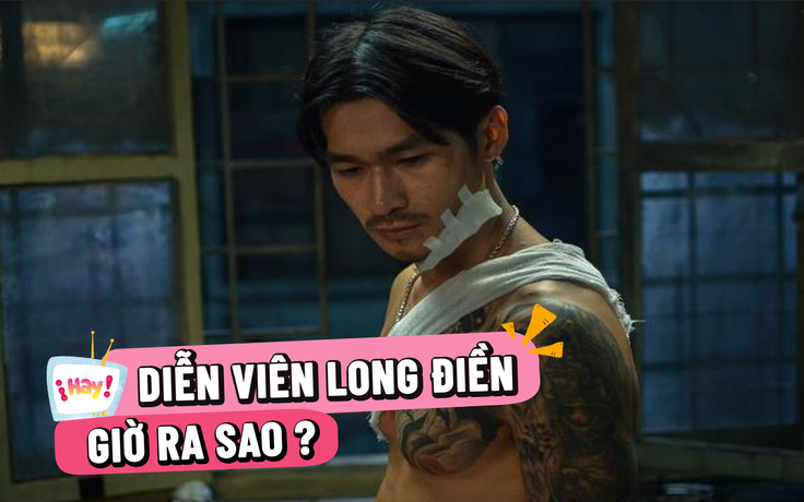 Diễn viên Long Điền làm shipper, làm nail, chật vật mưu sinh ở Mỹ