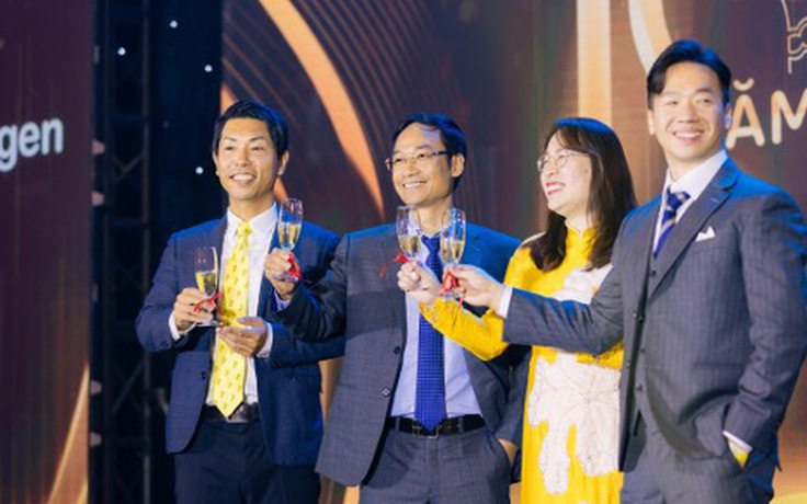 Kỷ niệm 10 năm BioGaia Việt Nam: Thắt chặt hợp tác Việt Nam - Thụy Điển