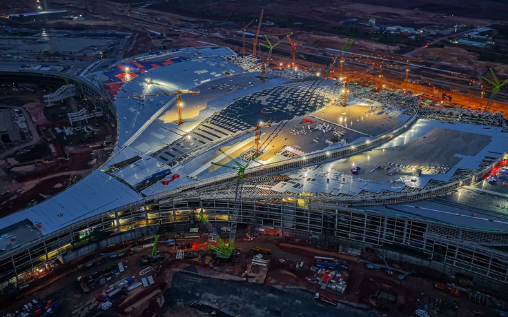 Sân bay Long Thành và sông Đồng Nai là động lực kép để Đồng Nai bứt phá