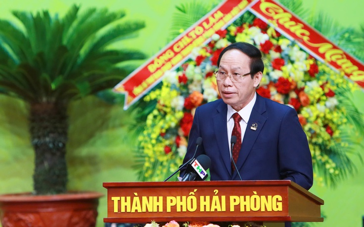 Hải Phòng bước vào giai đoạn phát triển mới với khát vọng vươn xa