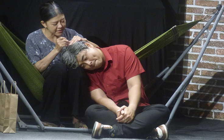 Khóc cùng 'Rau đắng nấu canh'