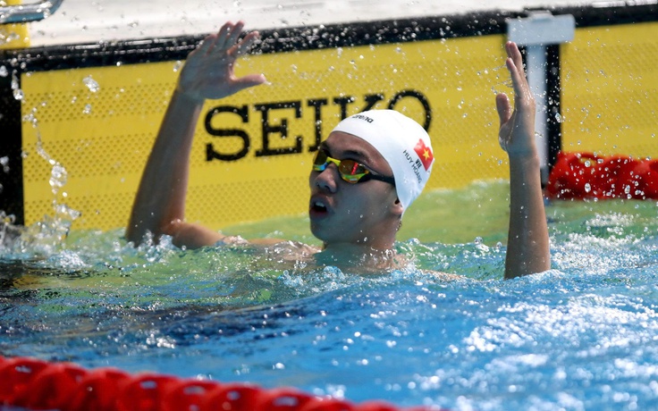Đội tuyển bơi Việt Nam chạy đà thuận lợi cho SEA Games 33: Mục tiêu 7 HCV
