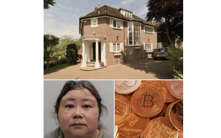 'Nữ hoàng' Bitcoin Trung Quốc nhận tội lừa đảo ở Anh