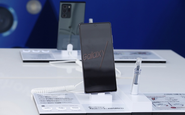 Chiếc Galaxy Note cuối cùng đi đến hồi kết