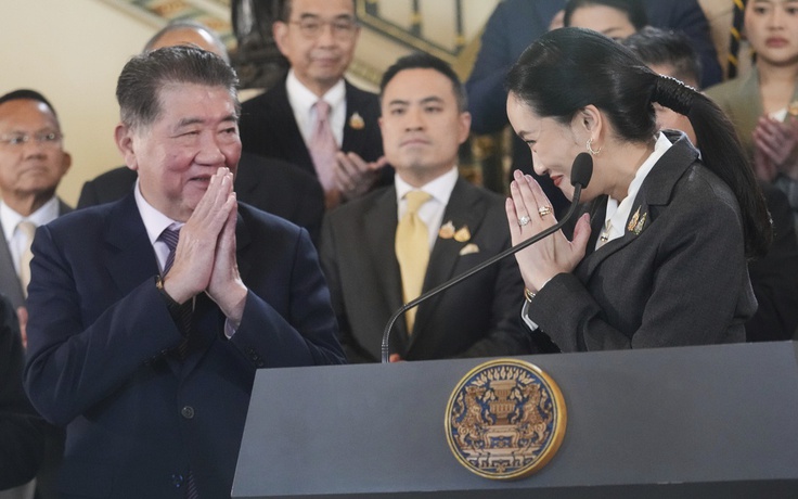 Hoàng gia bác yêu cầu giải tán quốc hội, Thái Lan chuẩn bị bầu thủ tướng mới