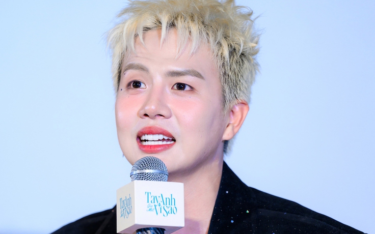 Duy Khánh nói gì về tin đồn bị chèn ép trong showbiz?