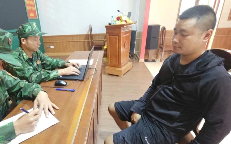 Bắt 2 đối tượng đưa 20 người Trung Quốc vượt biên vào Việt Nam