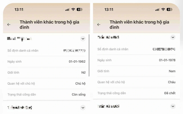 Chồng còn sống, vợ đi nhận quà Quốc khánh 2.9 thay: Hệ thống báo… đã chết