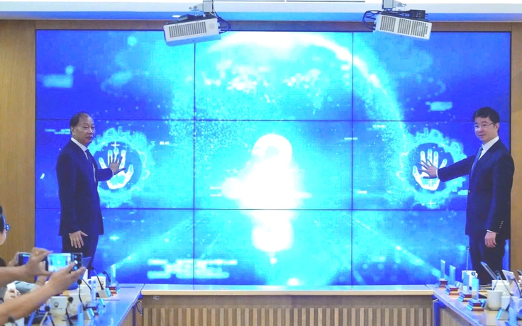 Lần đầu tiên tôn vinh các sản phẩm công nghệ số chiến lược xuất sắc