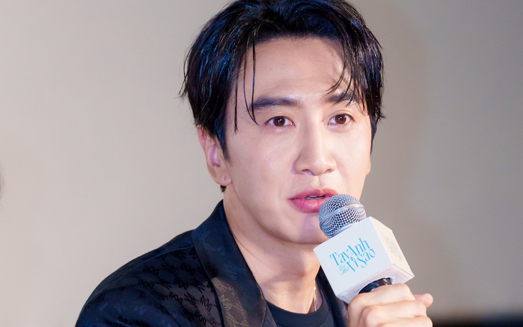 'Hoàng tử châu Á' Lee Kwang Soo kể lý do sang Việt Nam đóng phim