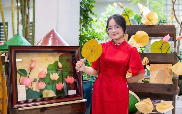 Nữ sinh Việt 16 tuổi nhận giải lãnh đạo triển vọng tại New Zealand