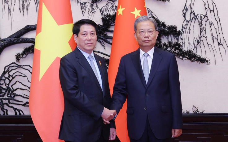 Phát huy vai trò của đối ngoại nghị viện trong quan hệ Việt Nam - Trung Quốc