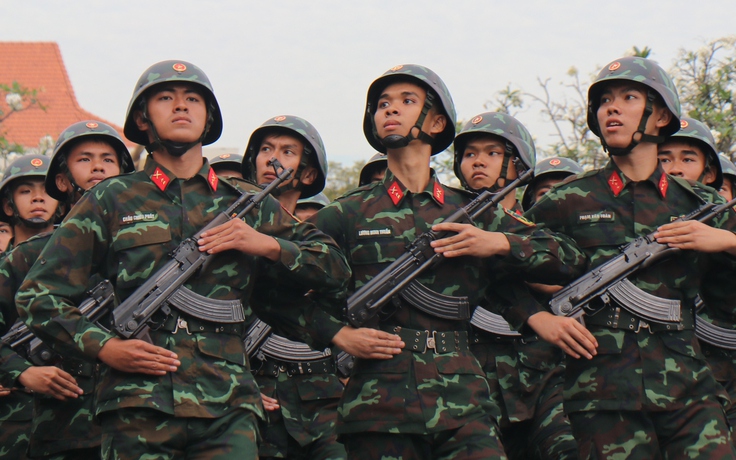 Thư khen của Bộ trưởng Bộ Quốc phòng Phan Văn Giang gửi lực lượng vũ trang TP.HCM