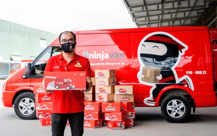 Khốc liệt cạnh tranh giao hàng, thêm một doanh nghiệp tuyên bố dừng cuộc chơi