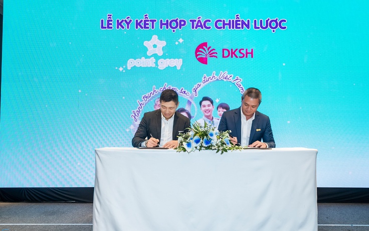 Point Grey mở rộng thị trường chăm sóc gia đình tại Việt Nam