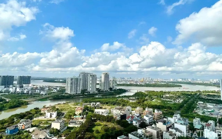 Giá căn hộ vượt mặt đất nền